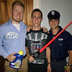 Meet your Posher, Nathan